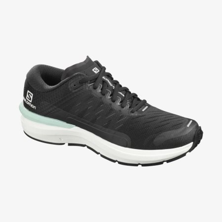 Salomon SONIC 3 Confidence Mens Running Shoes Black | Salomon South Africa